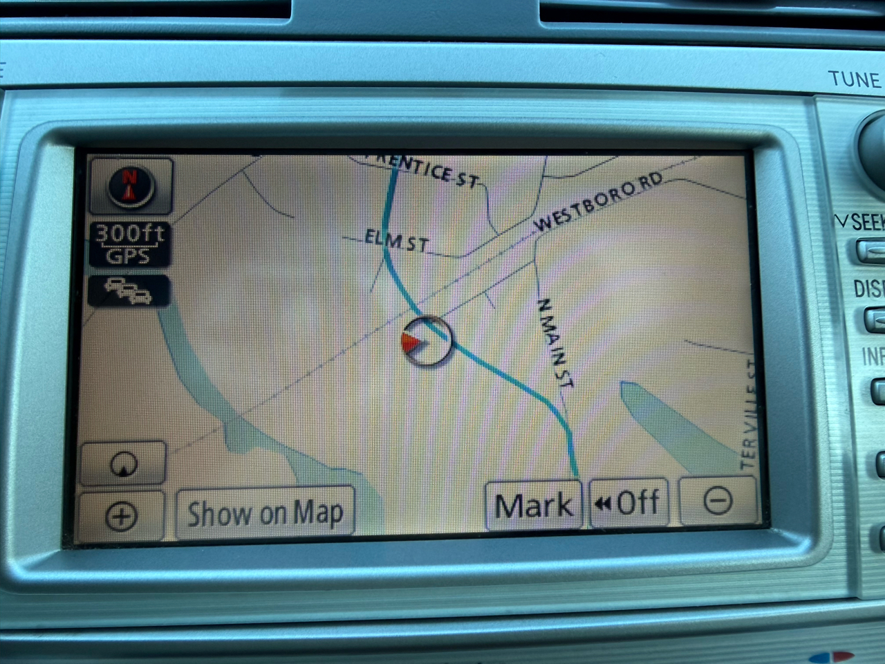 Toyota Camry XLE 2011