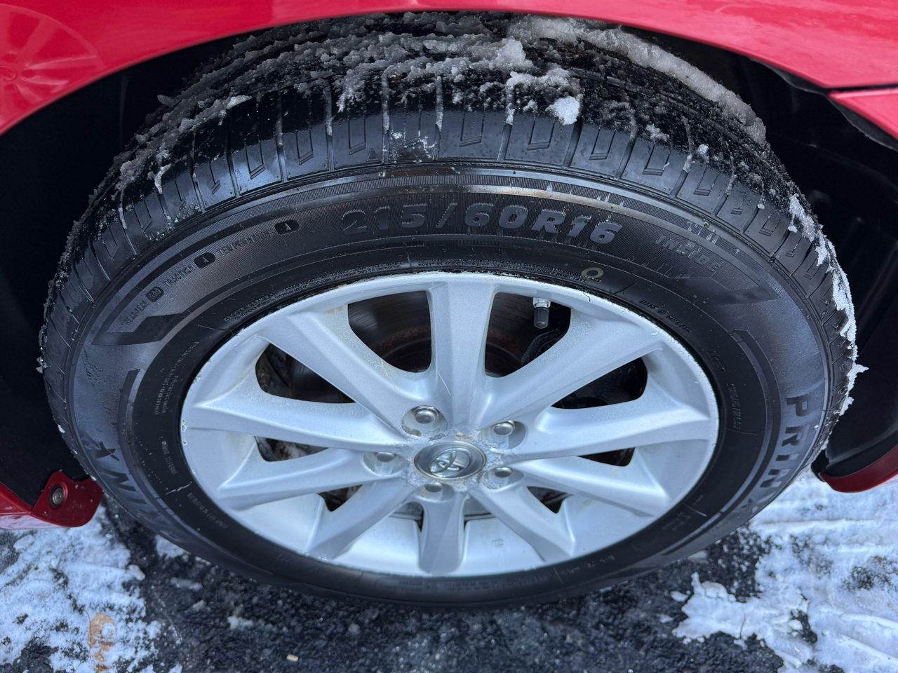 Toyota Camry XLE 2011