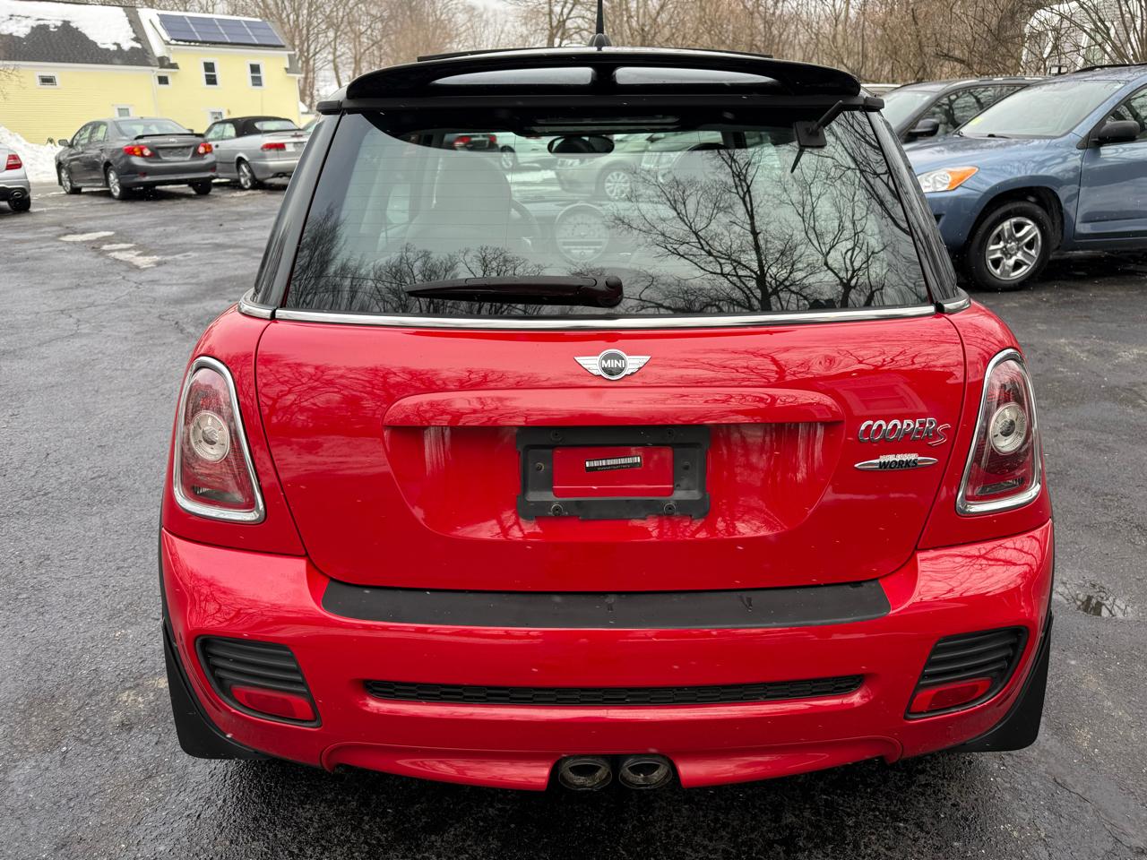MINI Cooper John Coopers Works 2009