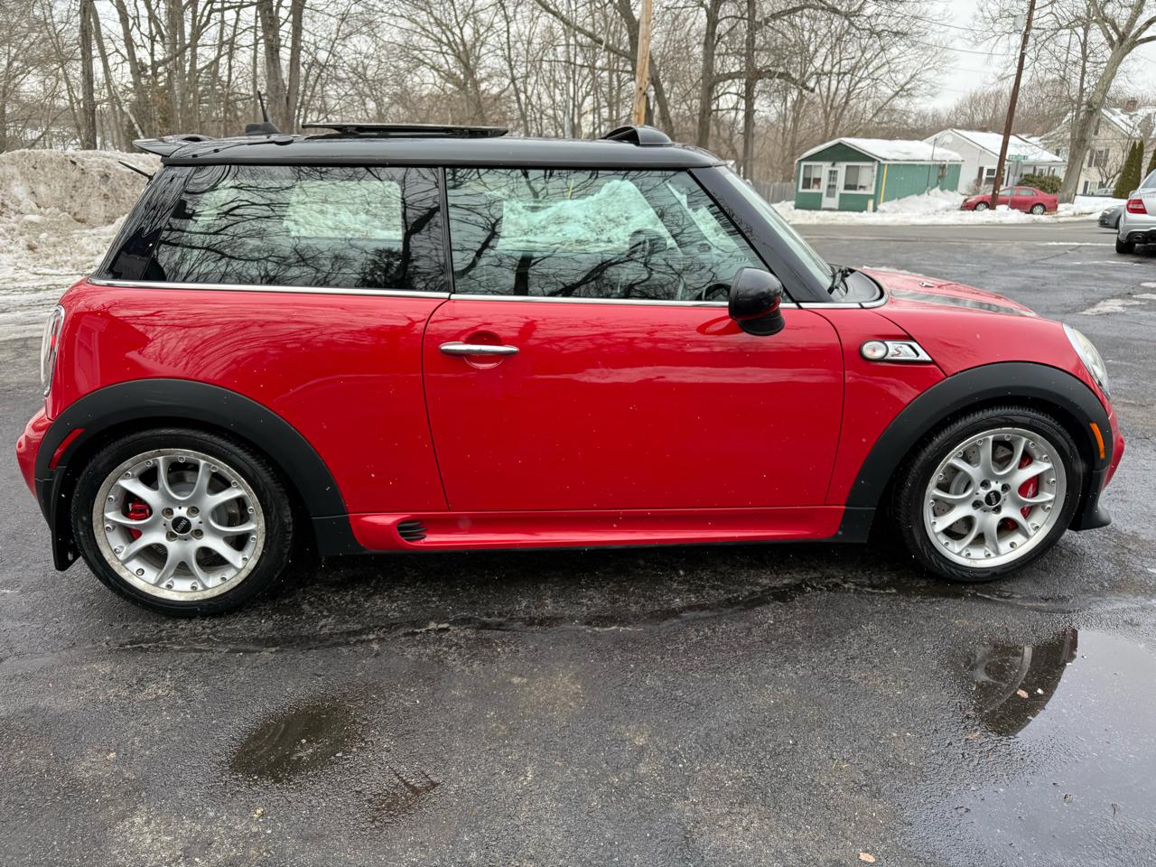 MINI Cooper John Coopers Works 2009