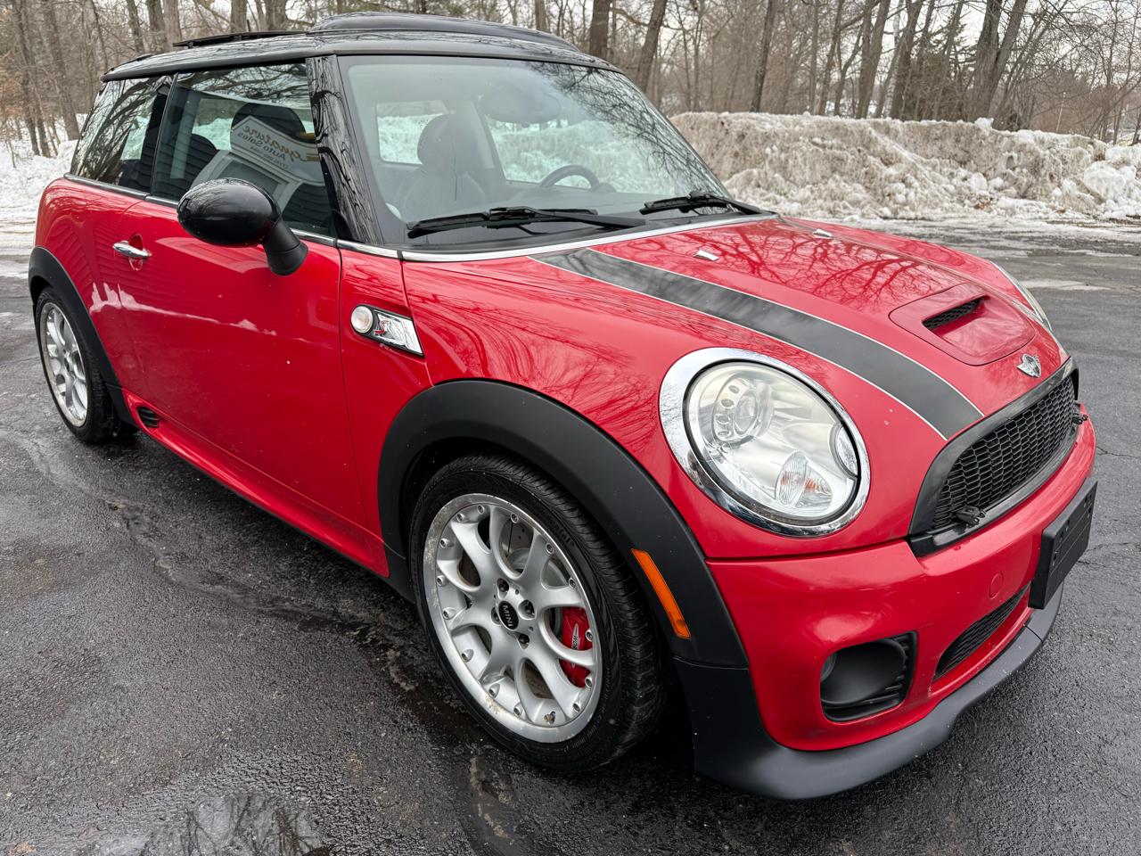 MINI Cooper John Coopers Works 2009