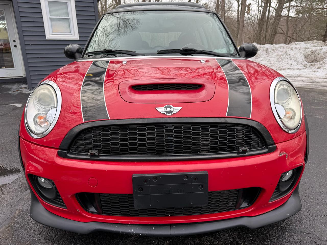 MINI Cooper John Coopers Works 2009