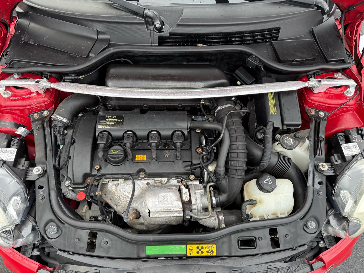 MINI Cooper John Coopers Works 2009