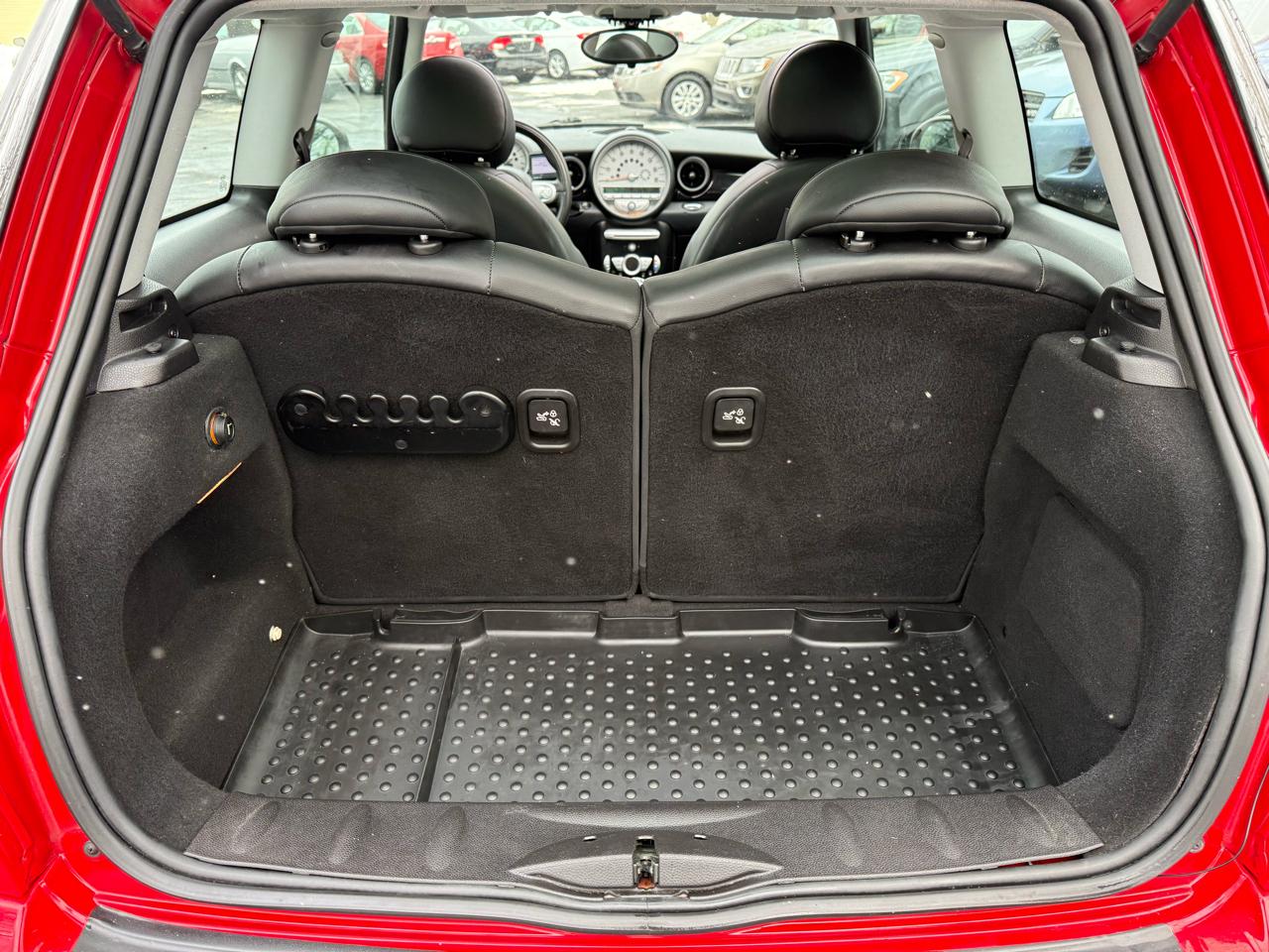 MINI Cooper John Coopers Works 2009