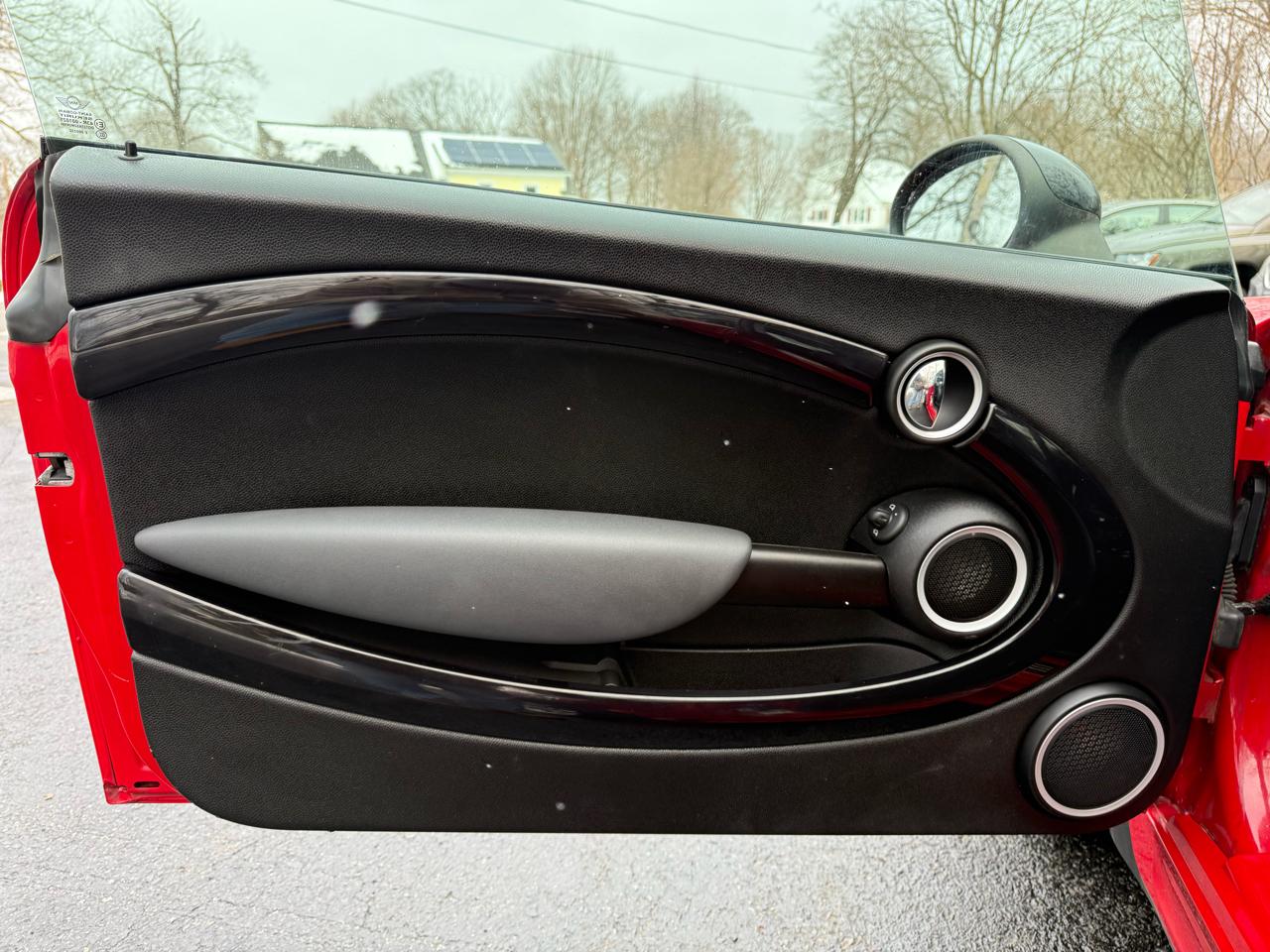 MINI Cooper John Coopers Works 2009