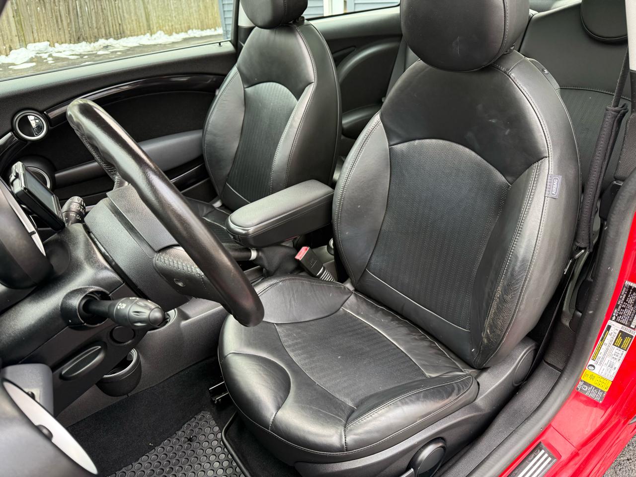 MINI Cooper John Coopers Works 2009