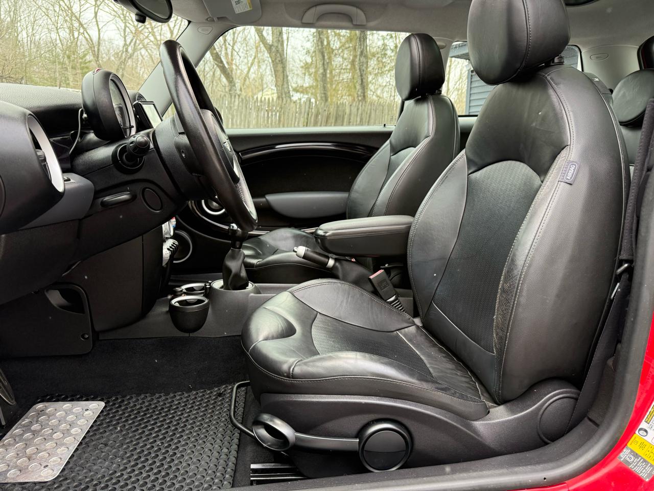 MINI Cooper John Coopers Works 2009