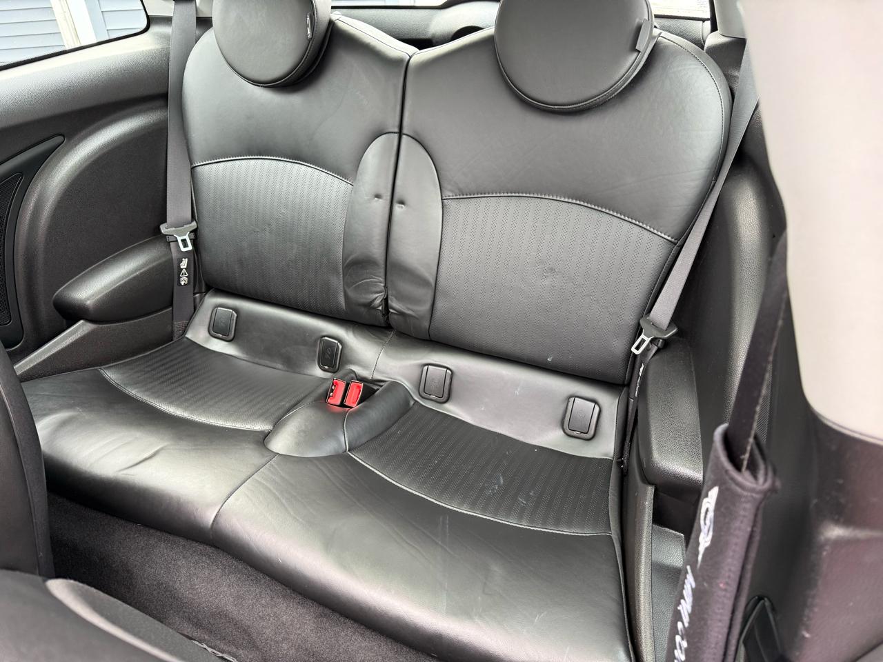 MINI Cooper John Coopers Works 2009