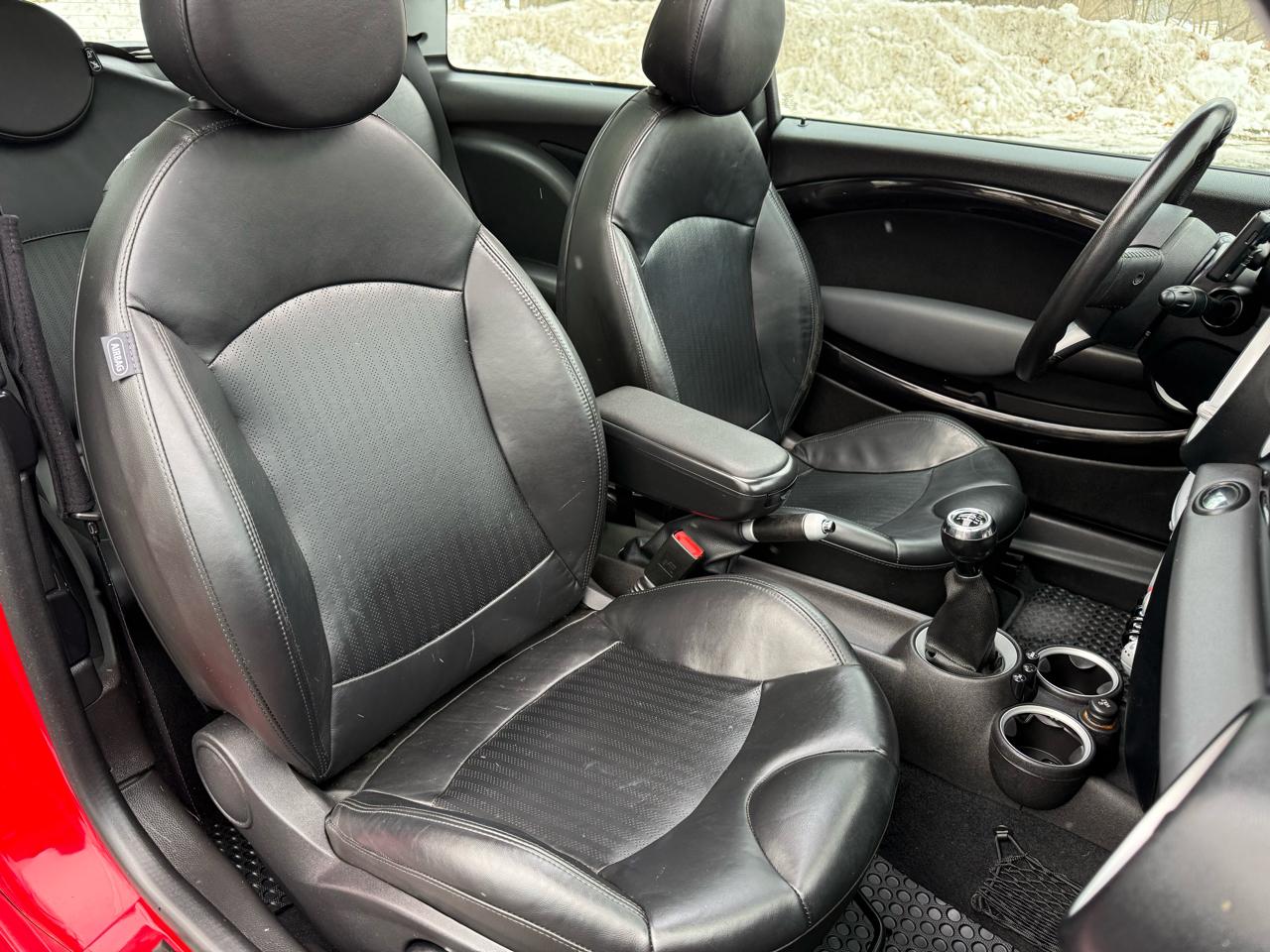 MINI Cooper John Coopers Works 2009