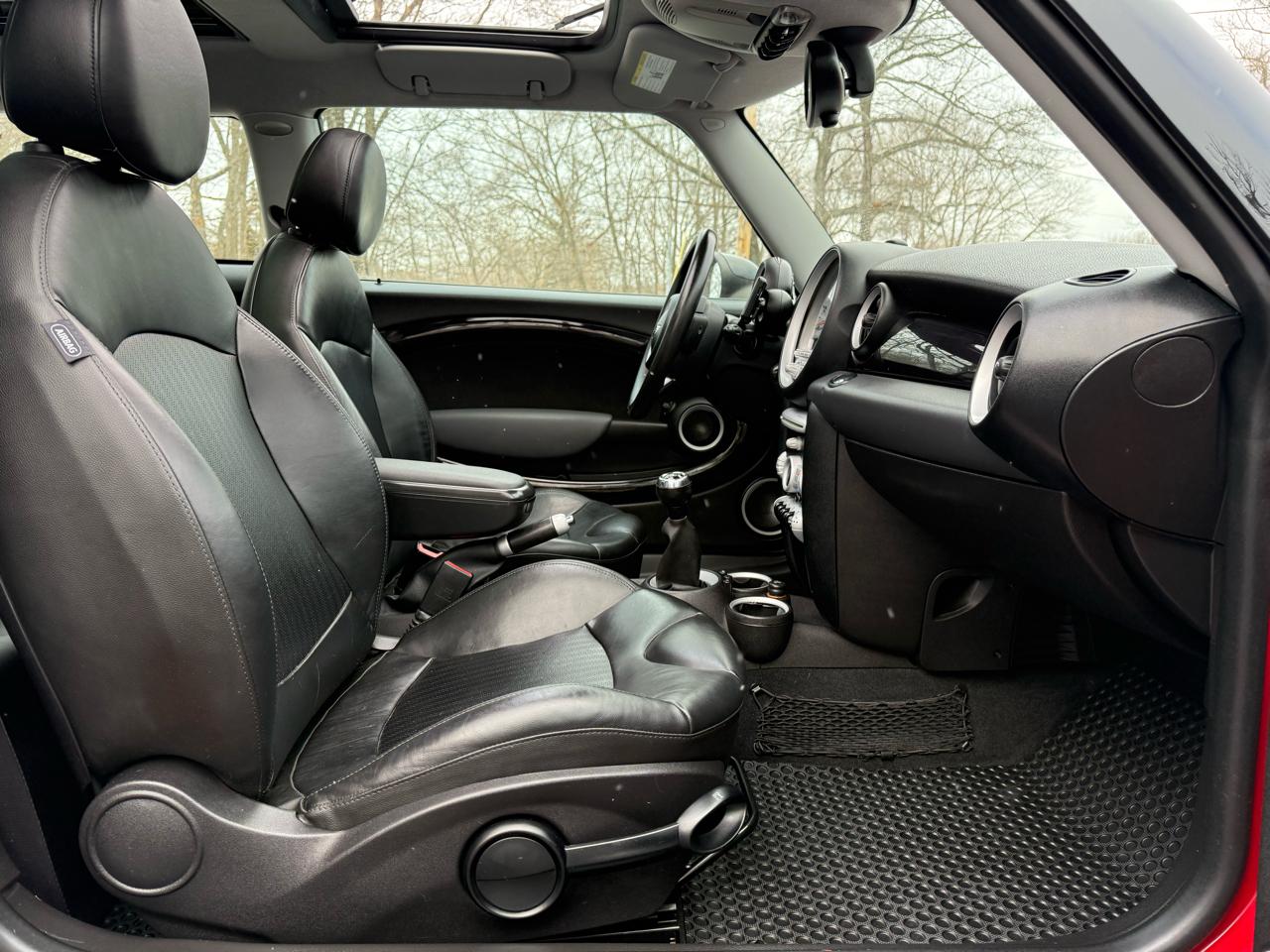 MINI Cooper John Coopers Works 2009