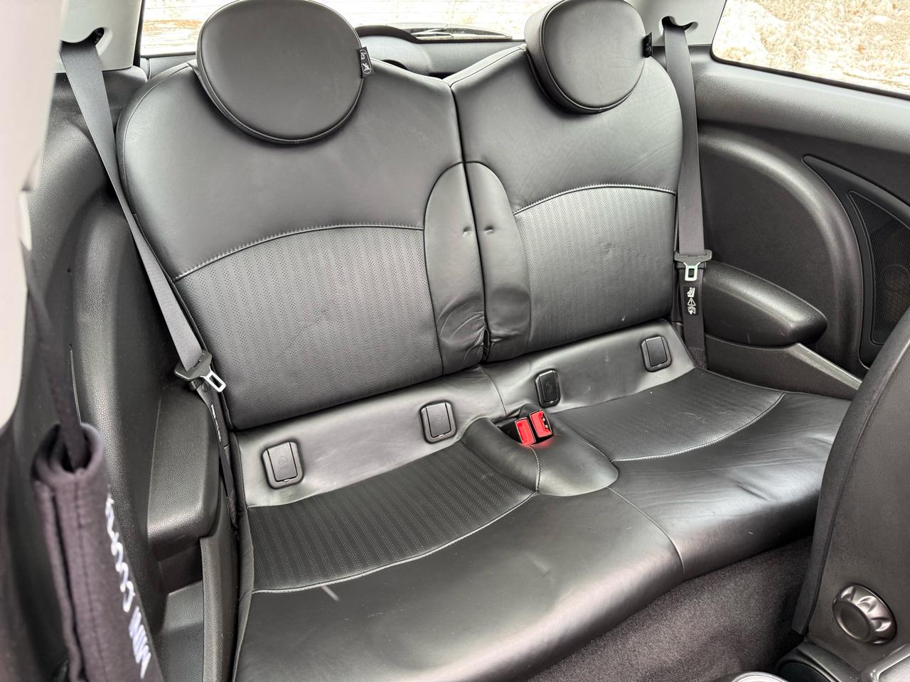 MINI Cooper John Coopers Works 2009