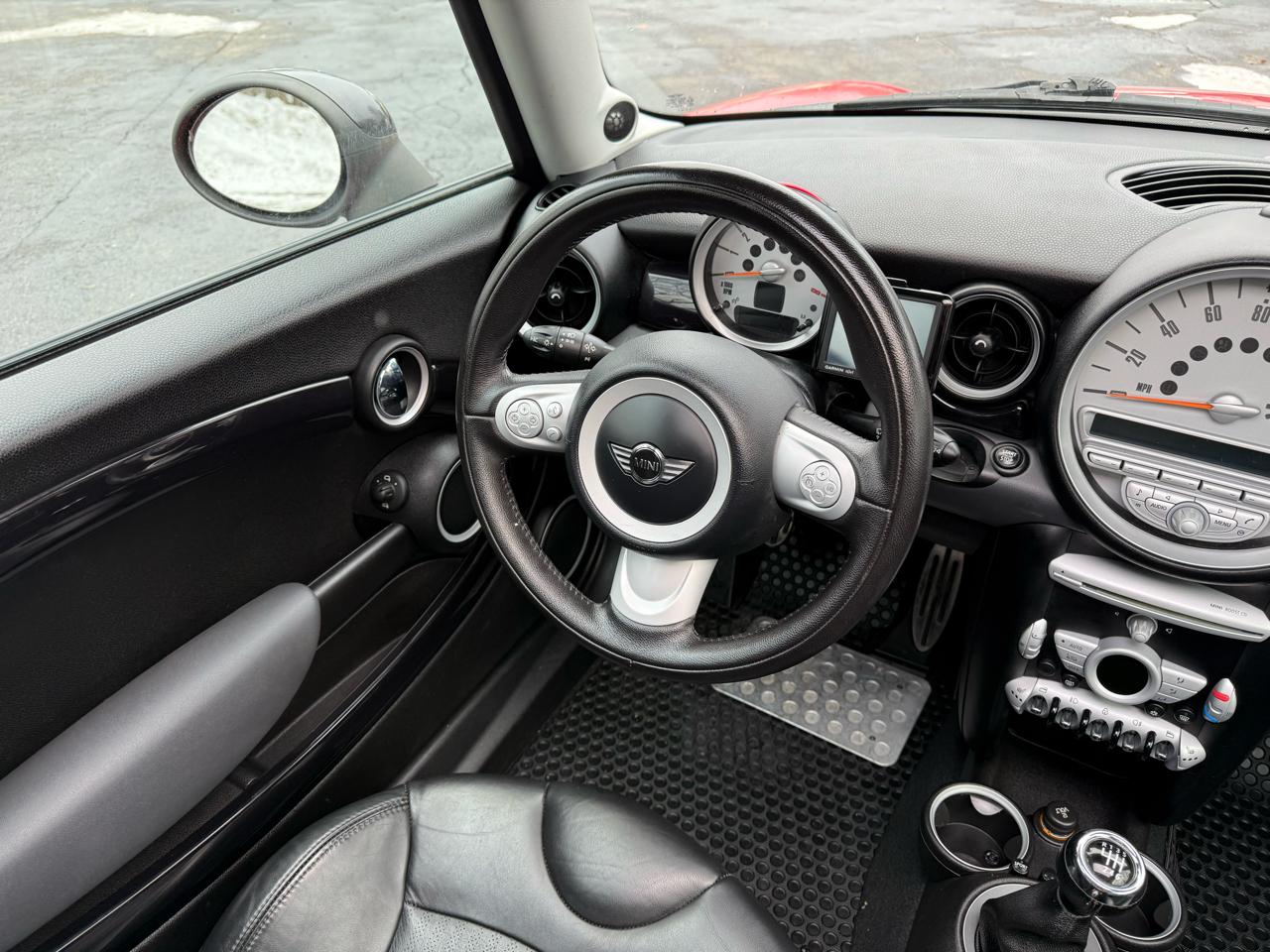 MINI Cooper John Coopers Works 2009