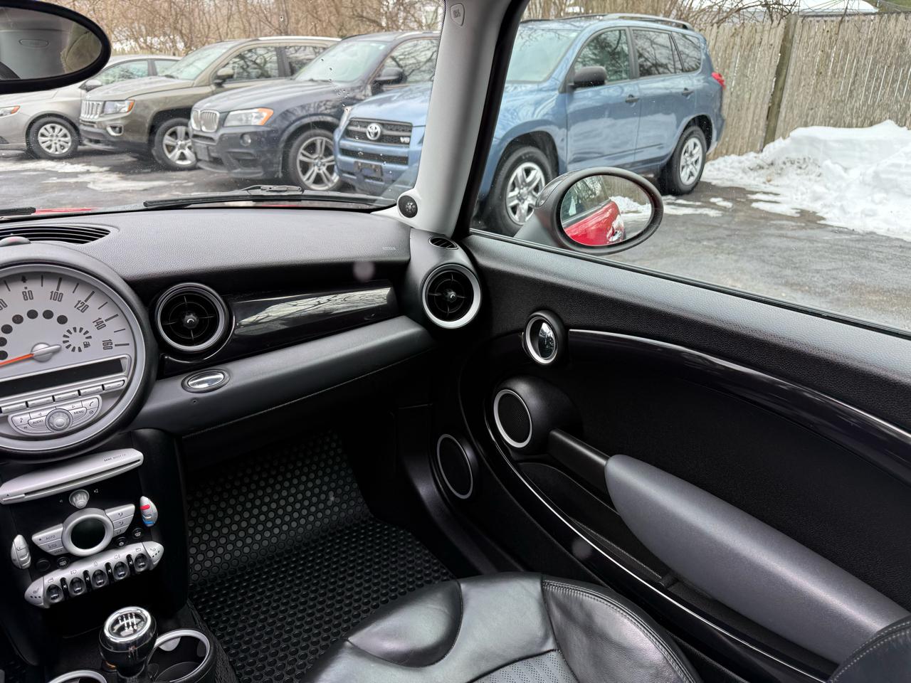 MINI Cooper John Coopers Works 2009