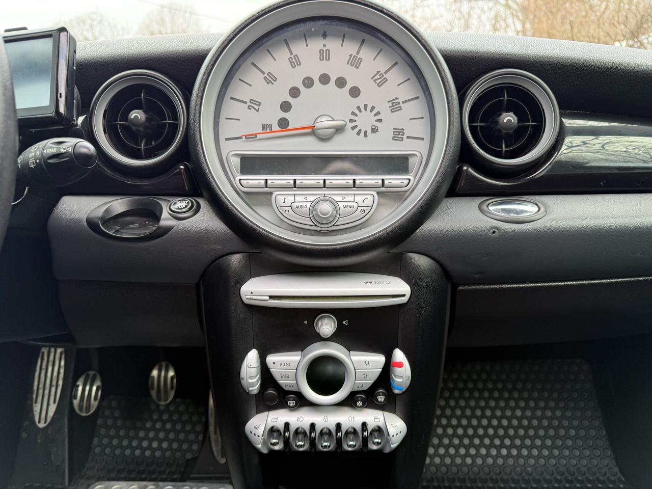 MINI Cooper John Coopers Works 2009