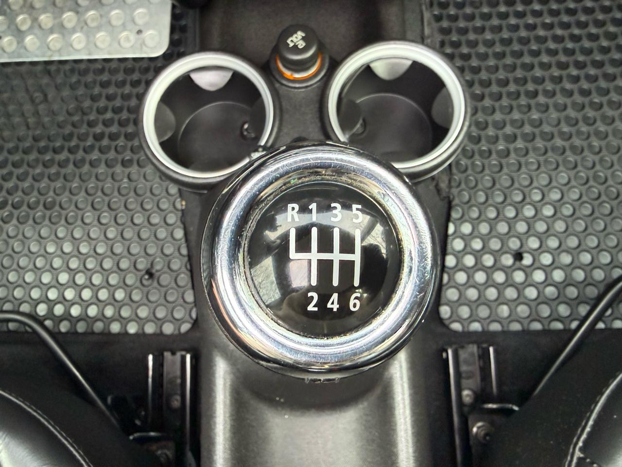 MINI Cooper John Coopers Works 2009