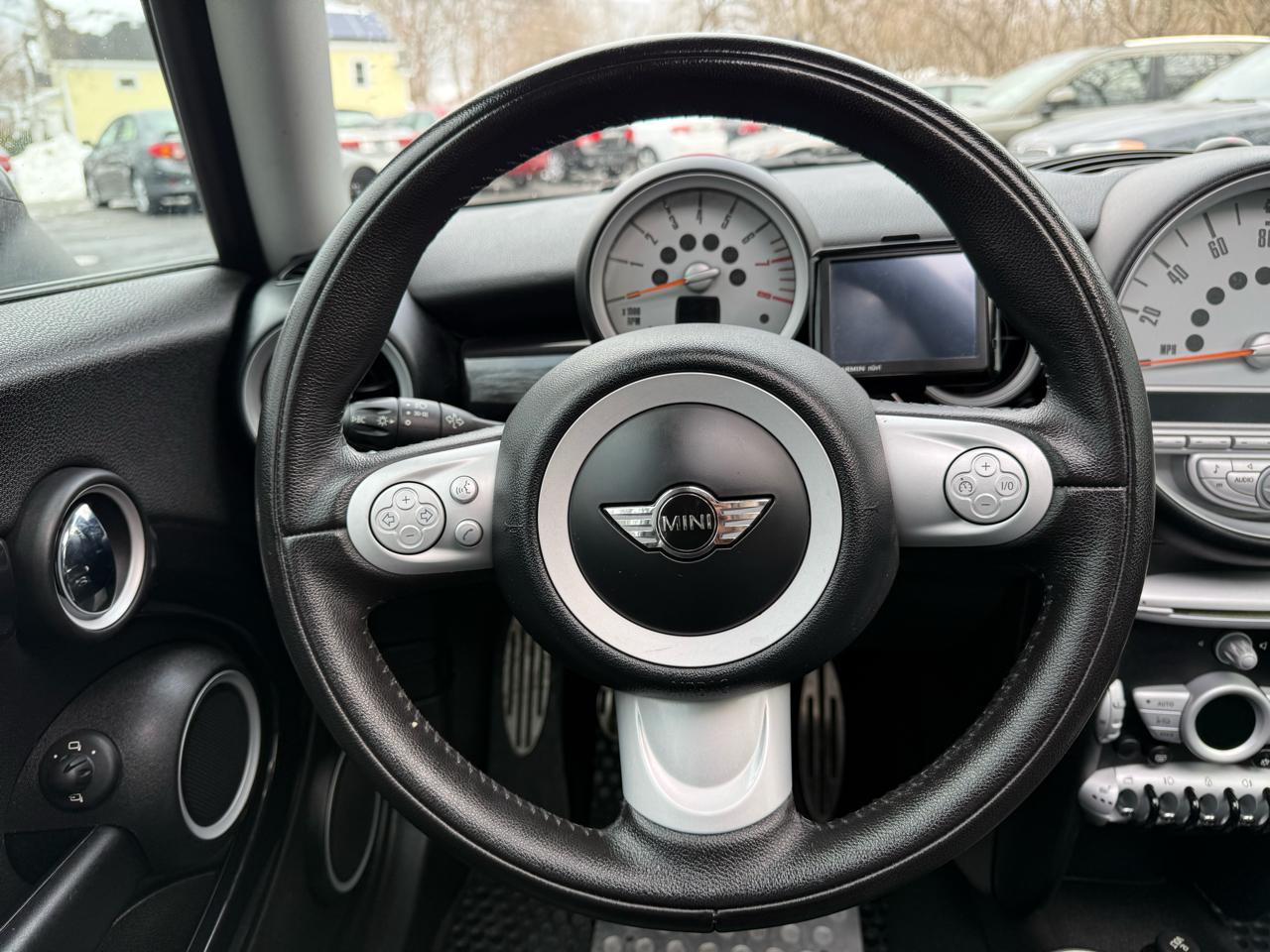 MINI Cooper John Coopers Works 2009