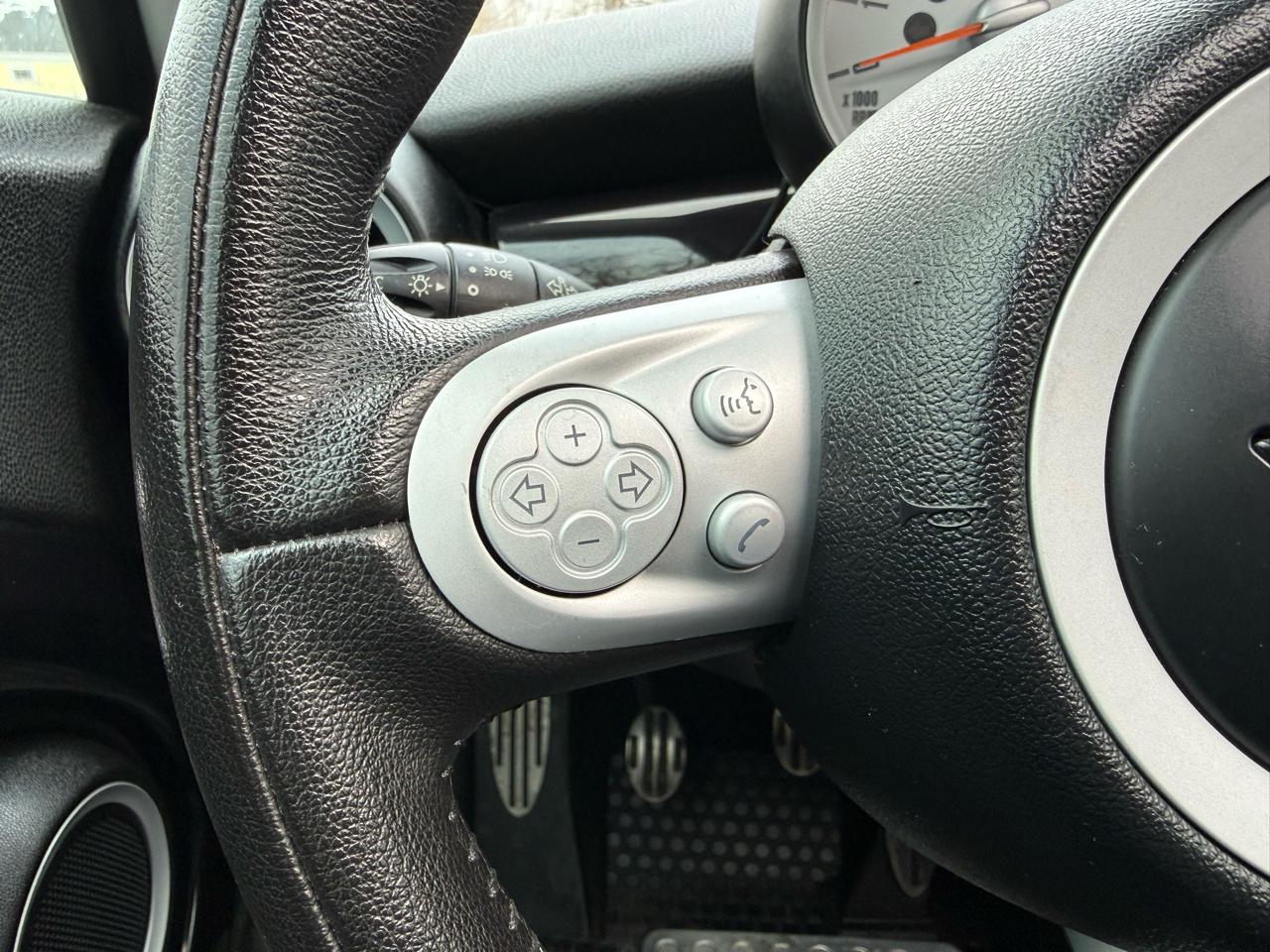 MINI Cooper John Coopers Works 2009