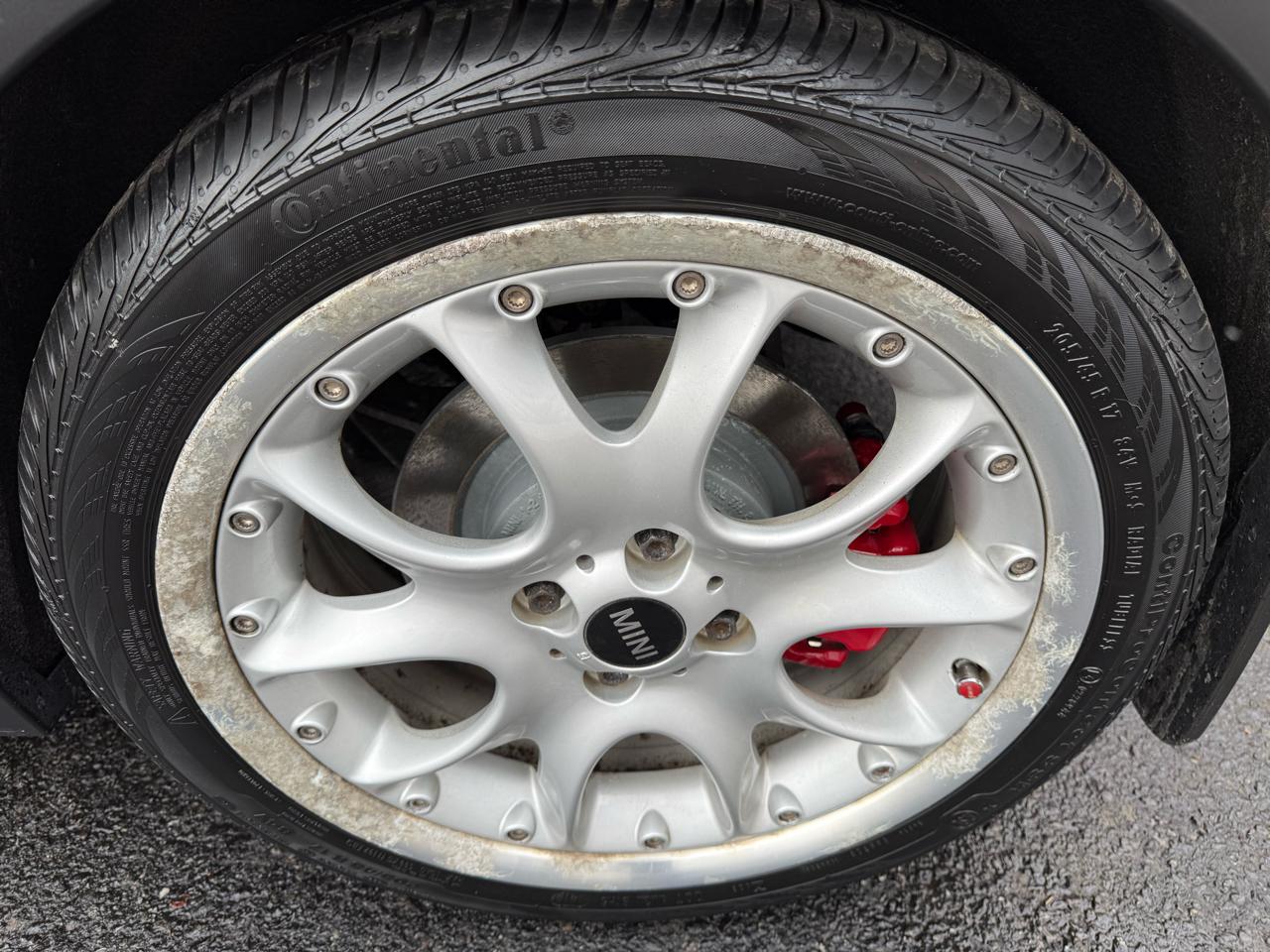 MINI Cooper John Coopers Works 2009