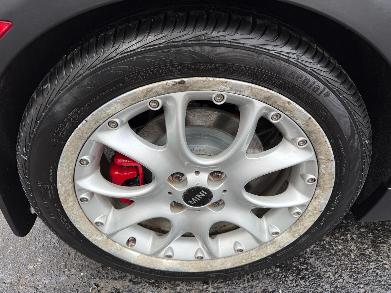 MINI Cooper John Coopers Works 2009