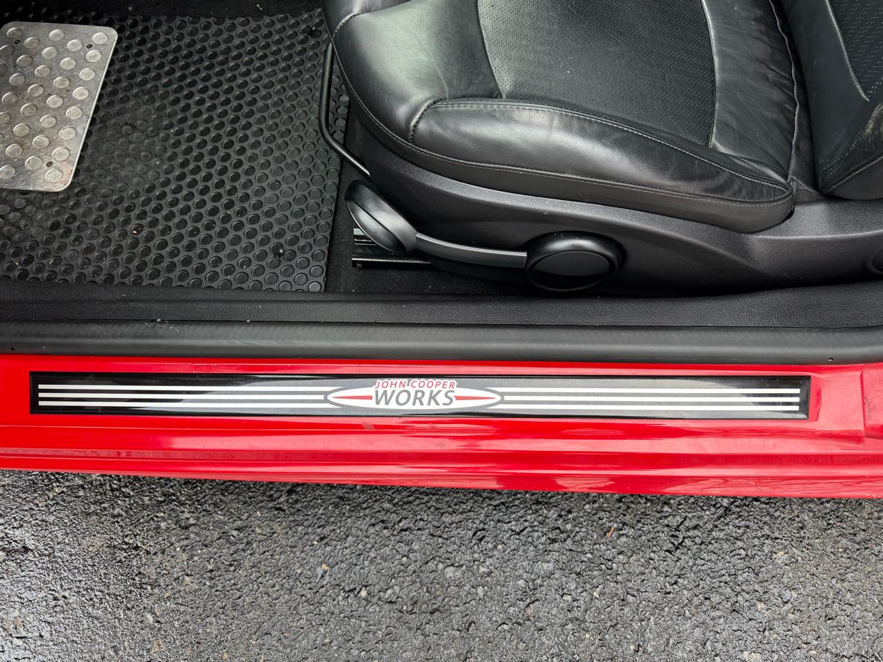 MINI Cooper John Coopers Works 2009