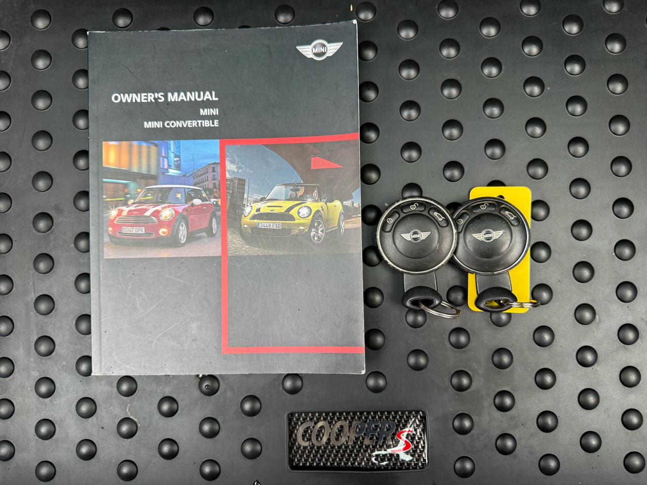 MINI Cooper John Coopers Works 2009