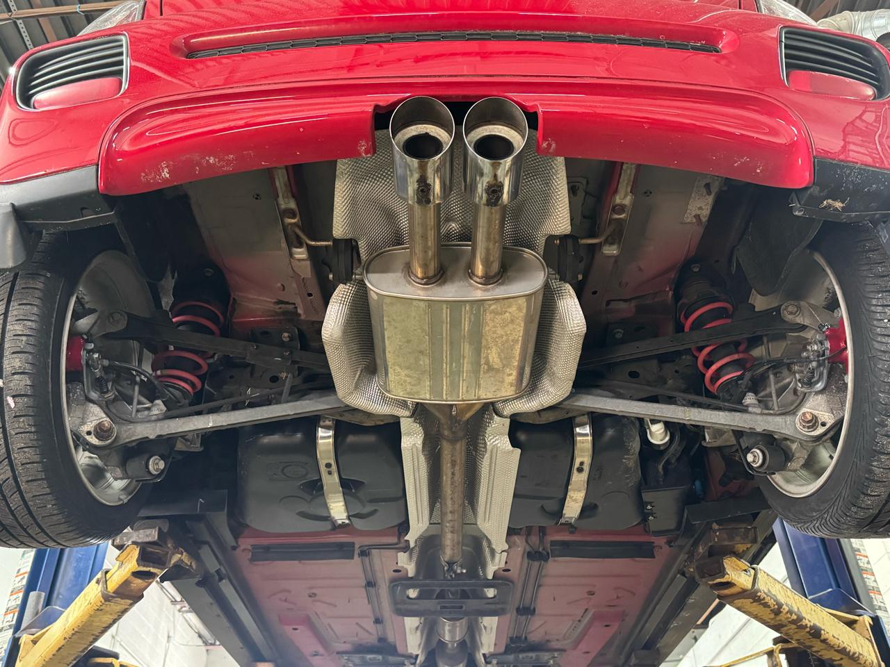 MINI Cooper John Coopers Works 2009