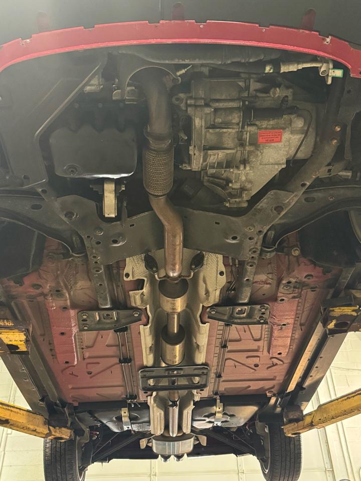 MINI Cooper John Coopers Works 2009