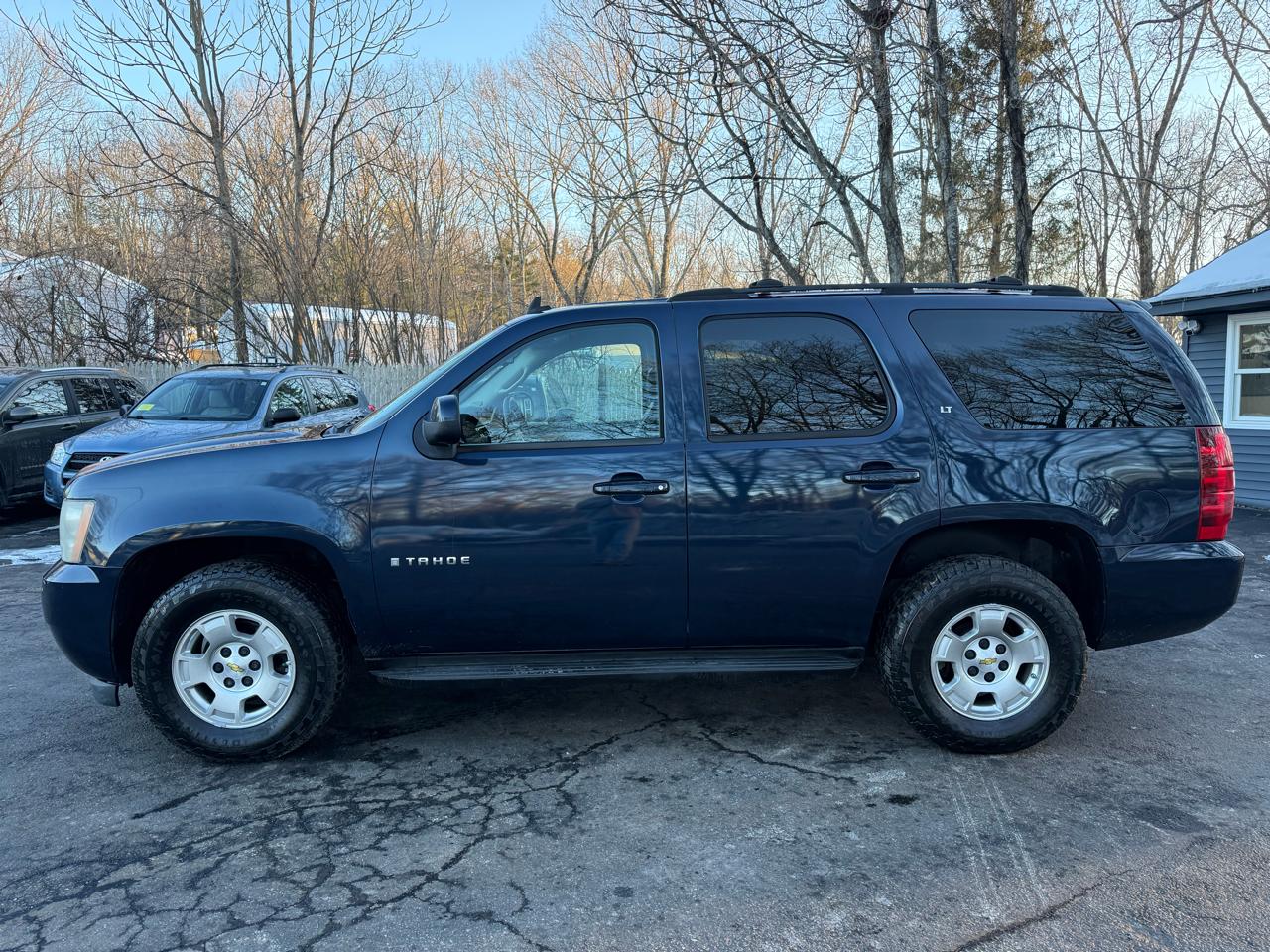Chevrolet Tahoe LT 4WD 2007