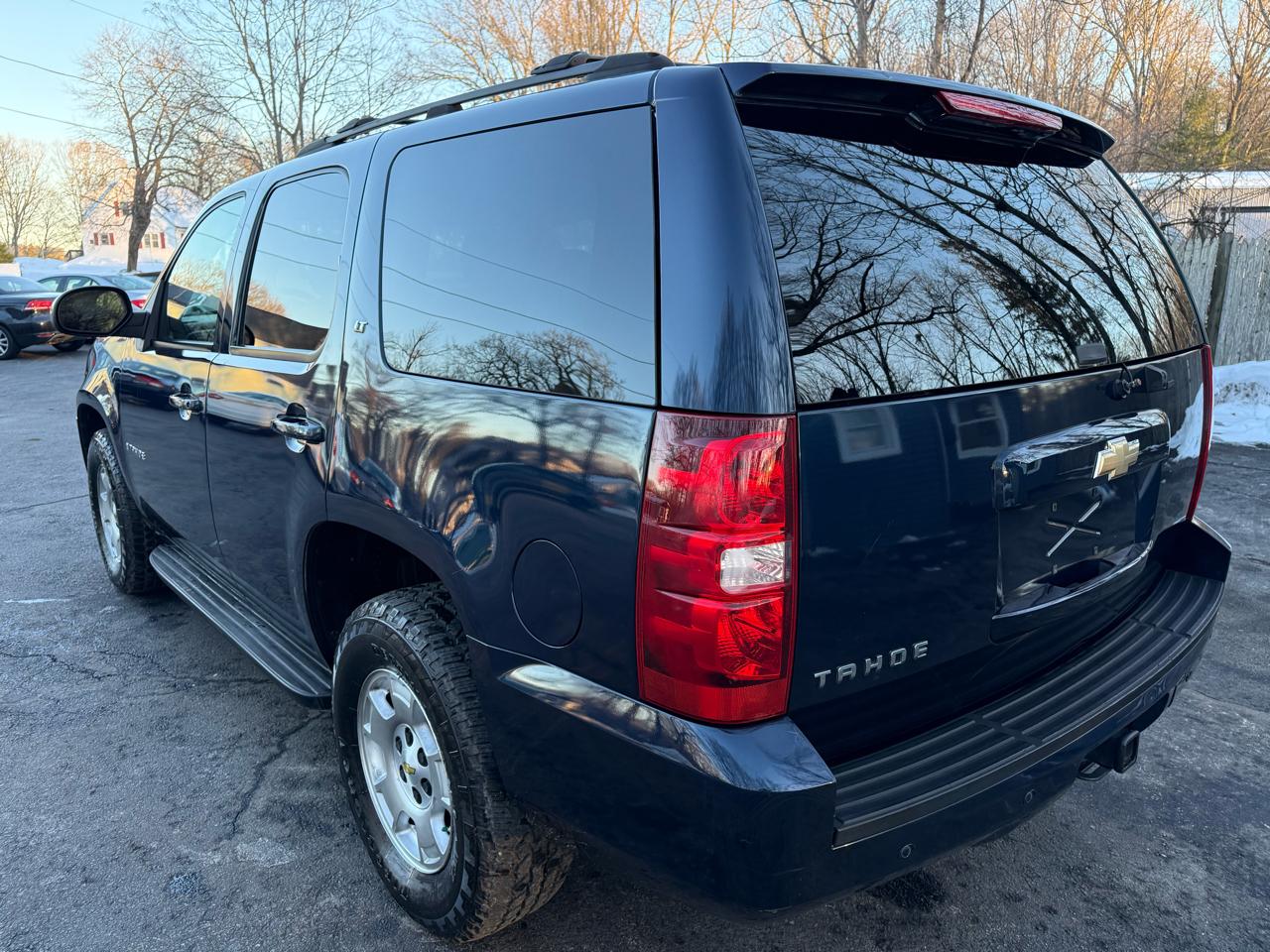 Chevrolet Tahoe LT 4WD 2007