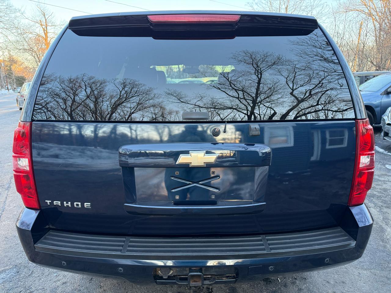 Chevrolet Tahoe LT 4WD 2007