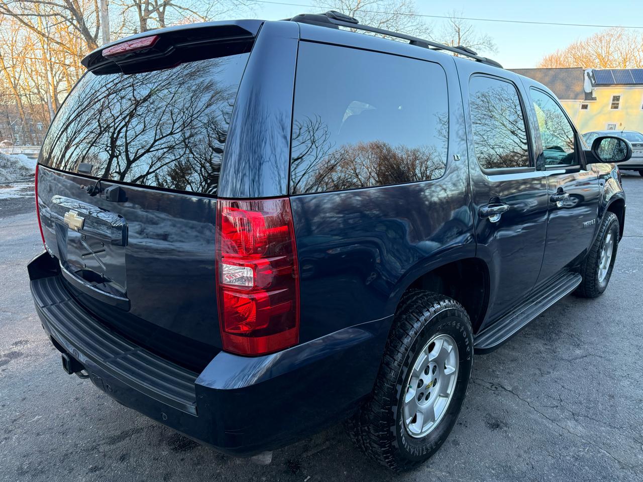 Chevrolet Tahoe LT 4WD 2007