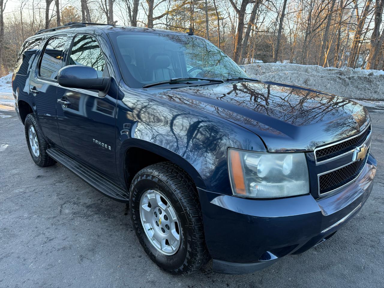 Chevrolet Tahoe LT 4WD 2007