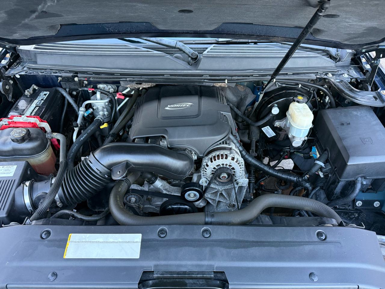 Chevrolet Tahoe LT 4WD 2007