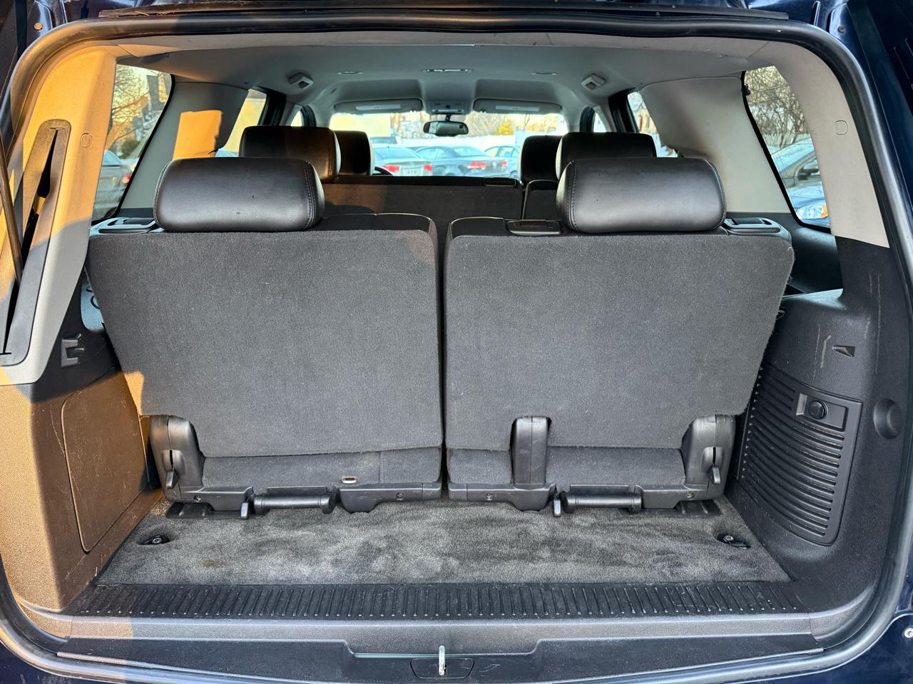 Chevrolet Tahoe LT 4WD 2007