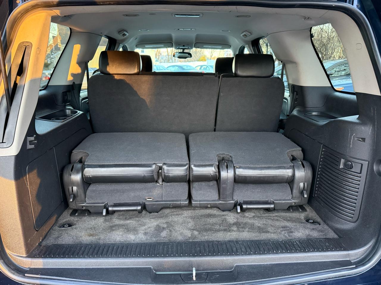 Chevrolet Tahoe LT 4WD 2007