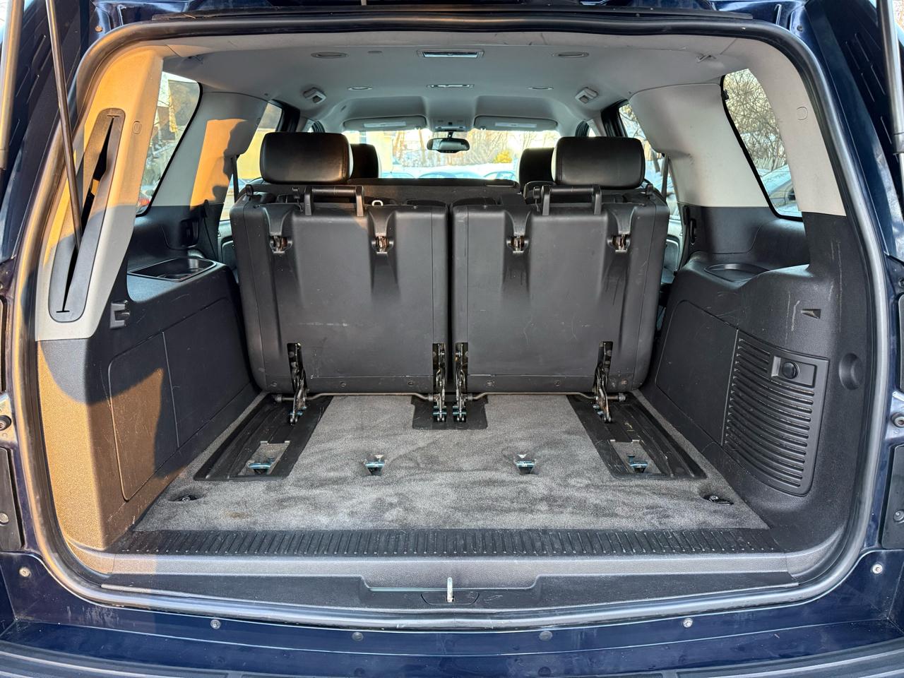 Chevrolet Tahoe LT 4WD 2007