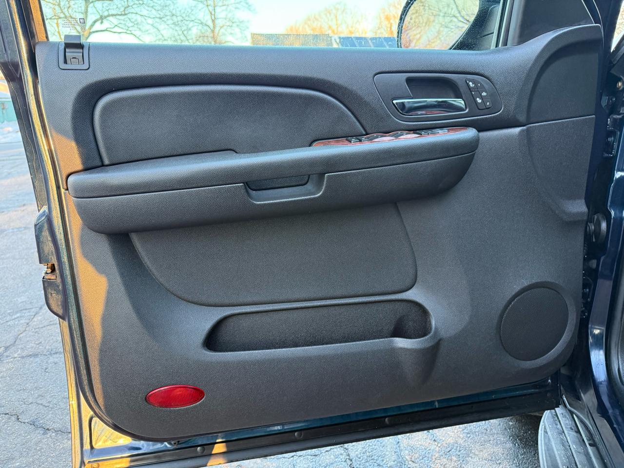 Chevrolet Tahoe LT 4WD 2007