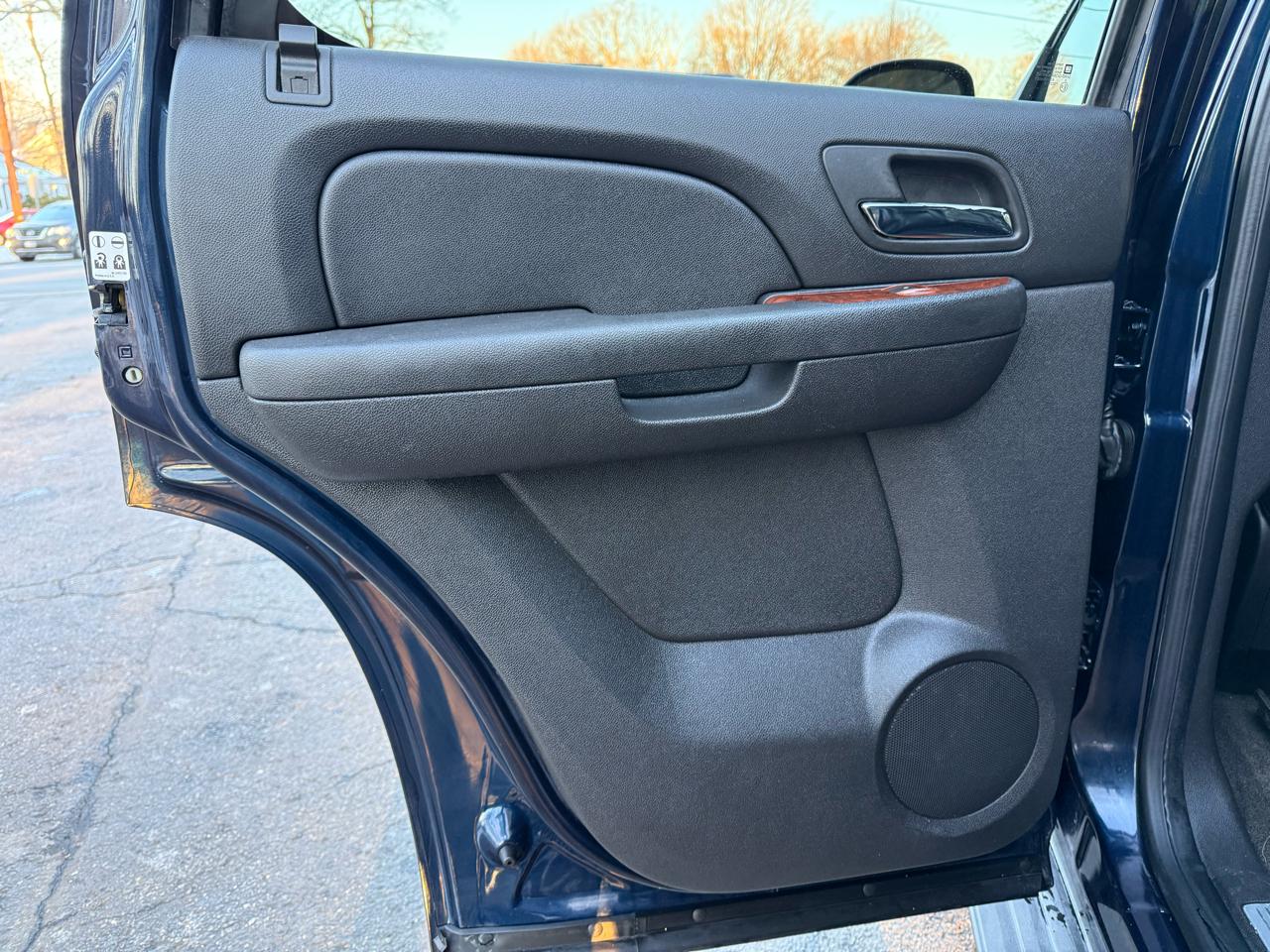 Chevrolet Tahoe LT 4WD 2007