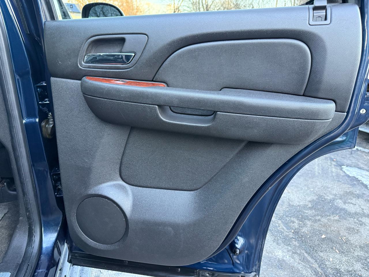 Chevrolet Tahoe LT 4WD 2007