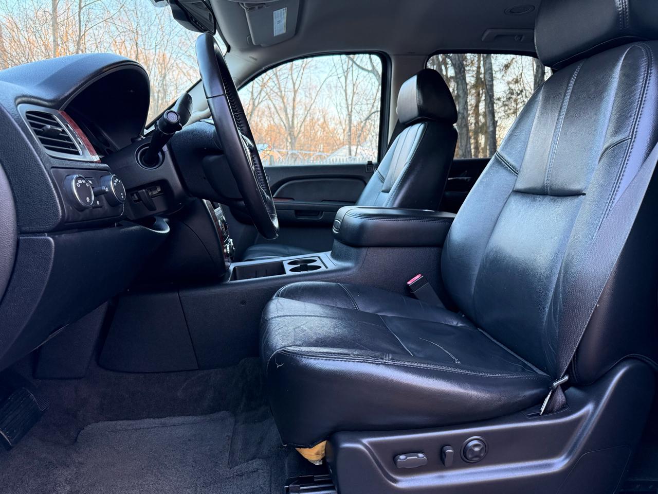 Chevrolet Tahoe LT 4WD 2007