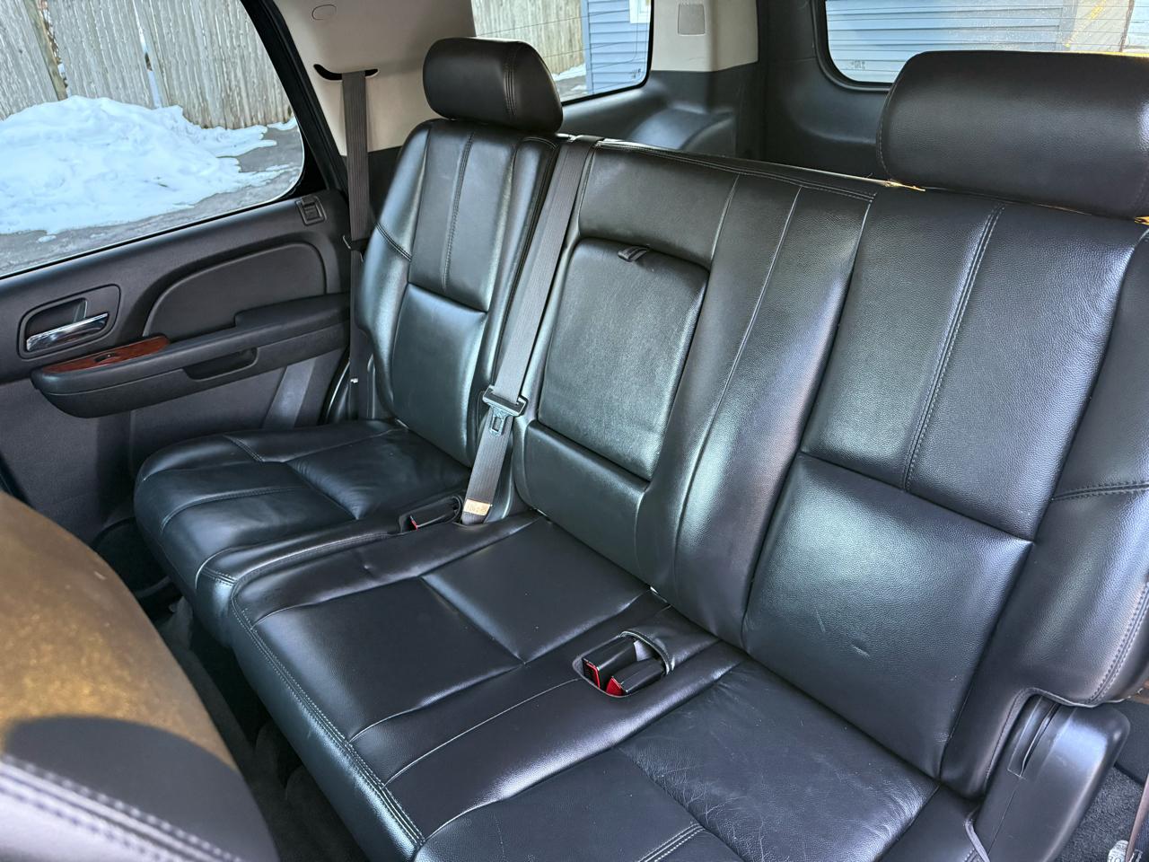 Chevrolet Tahoe LT 4WD 2007