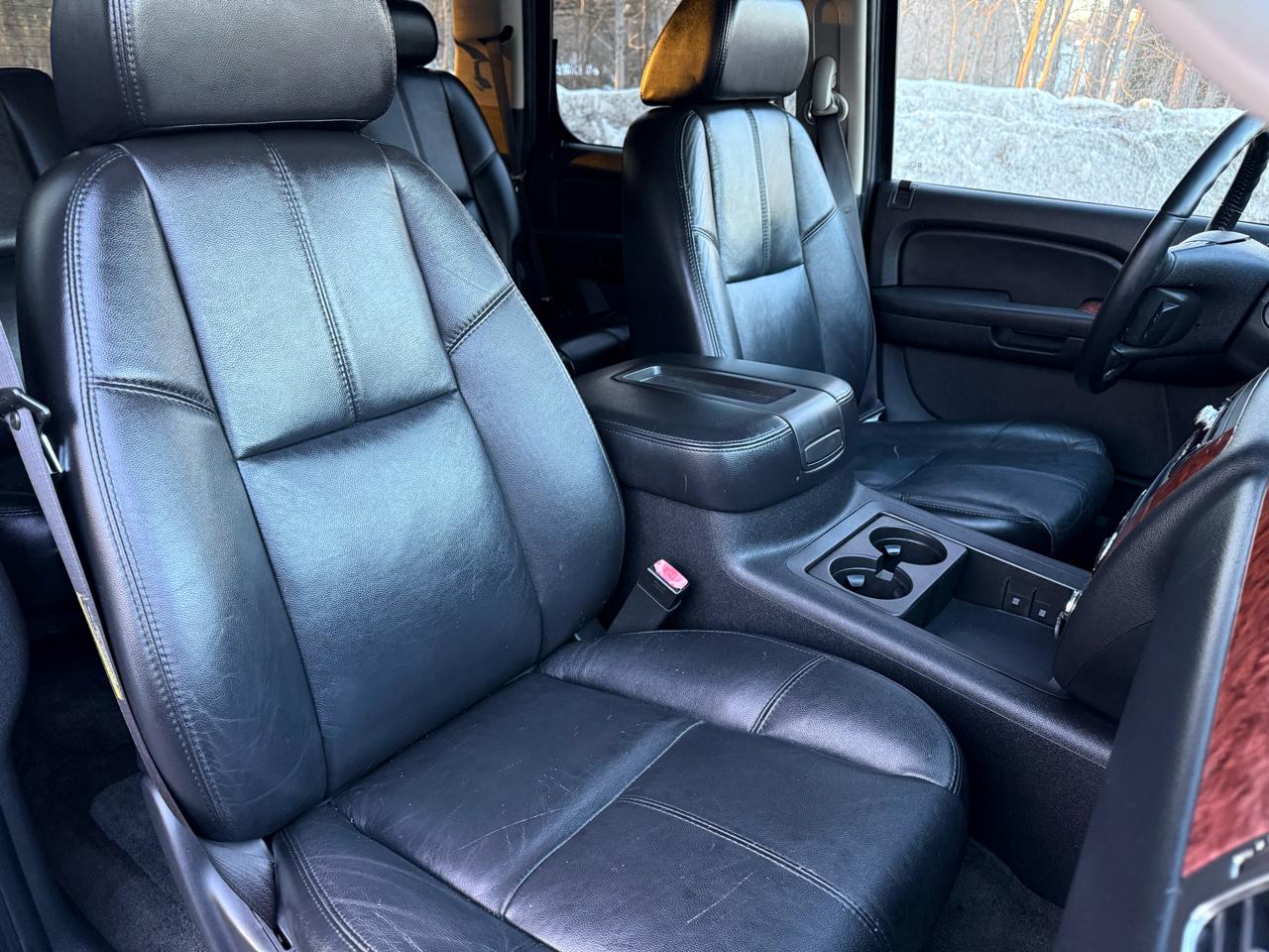 Chevrolet Tahoe LT 4WD 2007