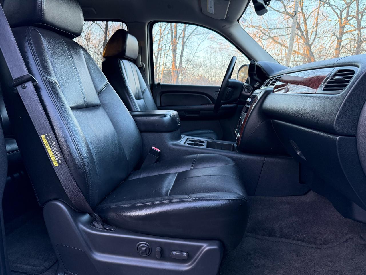 Chevrolet Tahoe LT 4WD 2007