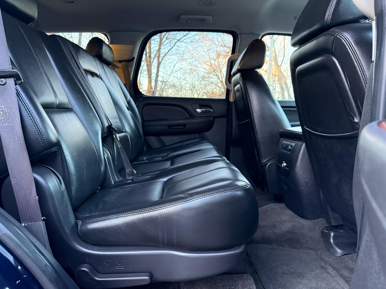 Chevrolet Tahoe LT 4WD 2007