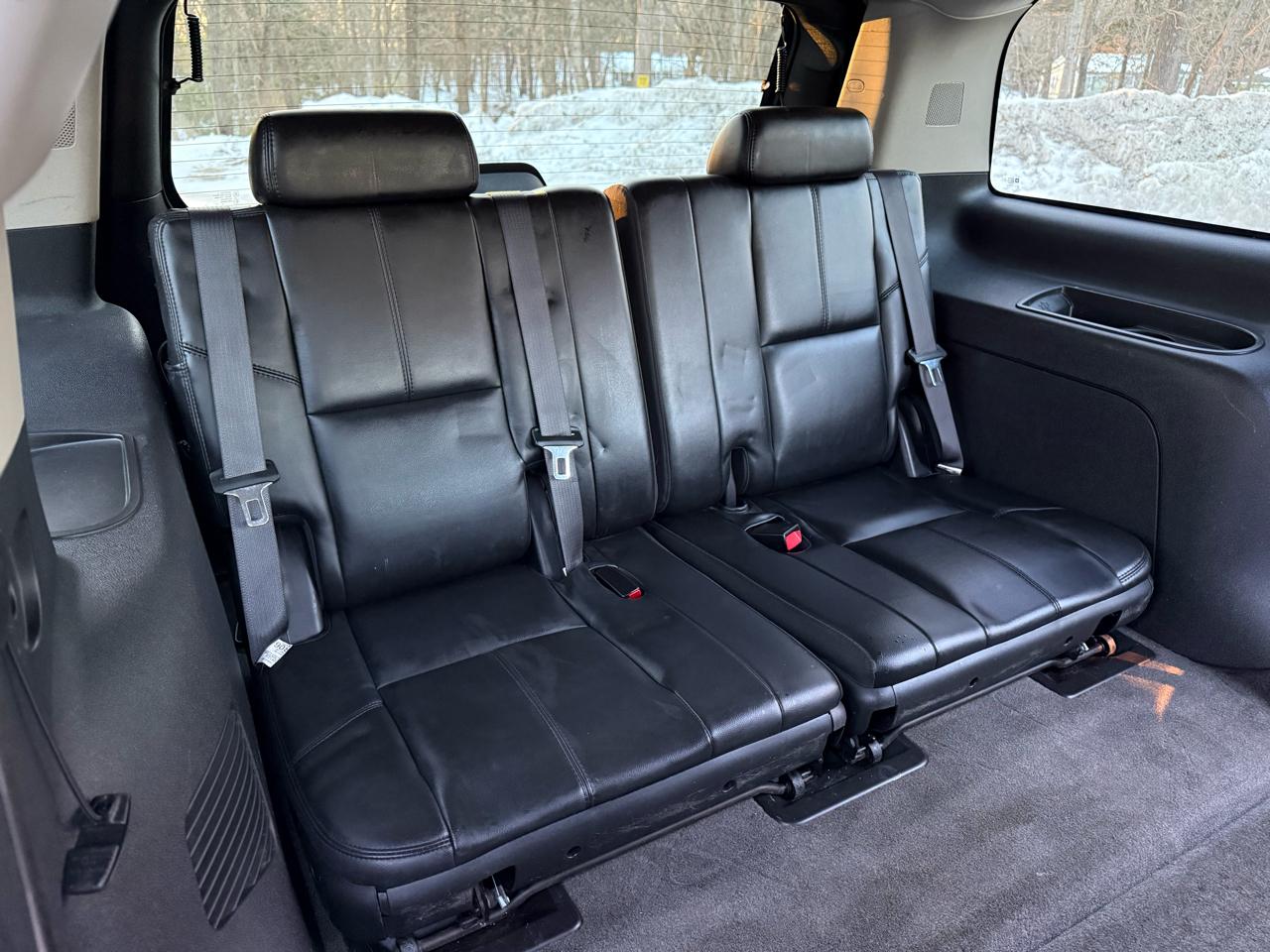 Chevrolet Tahoe LT 4WD 2007