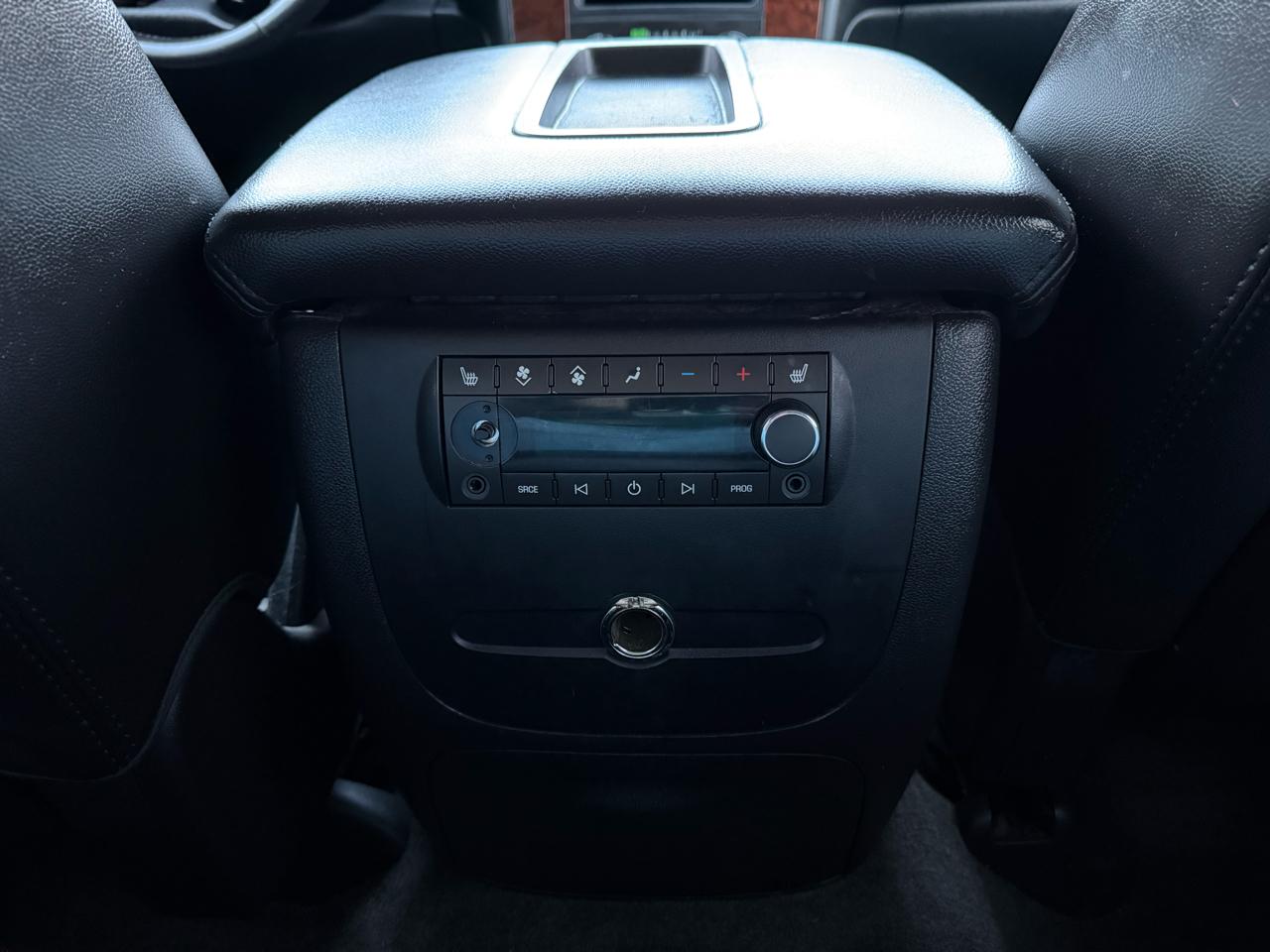 Chevrolet Tahoe LT 4WD 2007