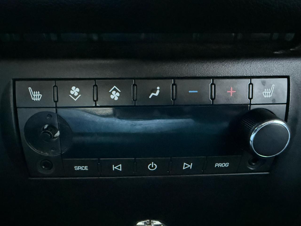 Chevrolet Tahoe LT 4WD 2007