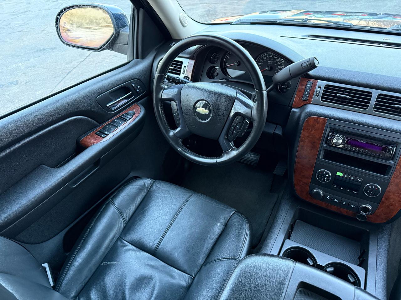 Chevrolet Tahoe LT 4WD 2007