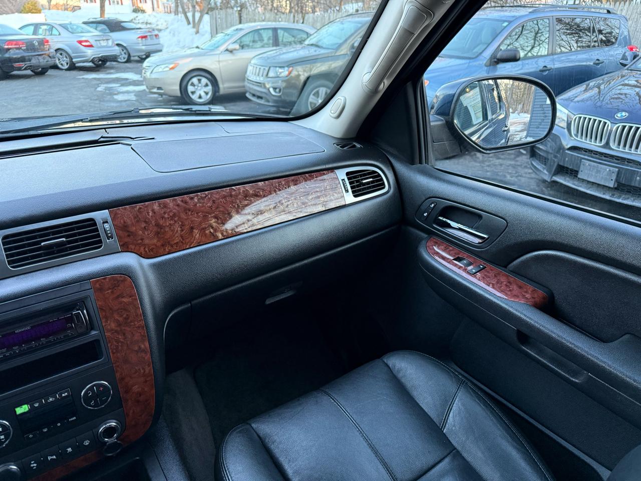 Chevrolet Tahoe LT 4WD 2007