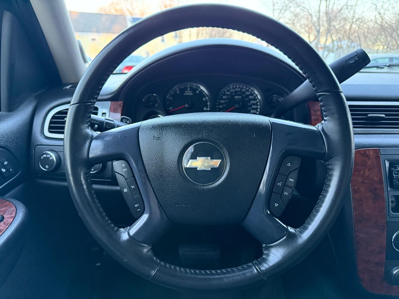 Chevrolet Tahoe LT 4WD 2007